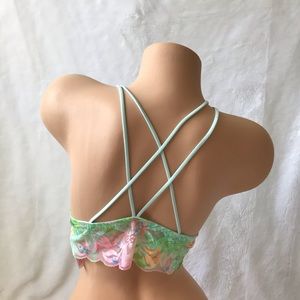PINK Victoria's Secret Intimates & Sleepwear - Victoria’s Secret Pink Lightly Lined Bralette L PINK Victoria's Secret Intimates & Sleepwear - Victoria’s Secret Pink Lightly Lined Bralette L